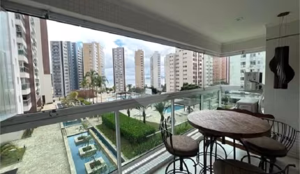 Apartamento com 3 quartos à venda em José Menino - SP