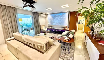 Apartamento com 3 quartos à venda em Marapé - SP