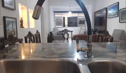 Apartamento com 3 quartos à venda em Embaré - SP