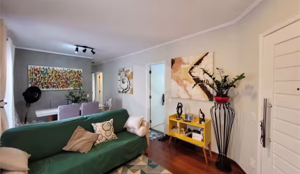 Apartamento com 2 quartos à venda em Pompéia - SP