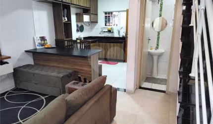 Condomínio com 2 quartos à venda em Vila Voturua - SP