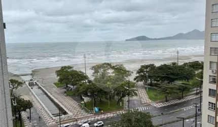 Apartamento com 3 quartos à venda em Gonzaga - SP