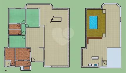 Apartamento com 3 quartos à venda em Jardim Virgínia - SP