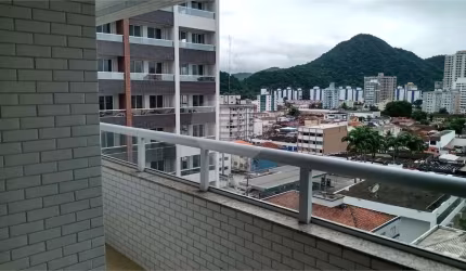 Apartamento com 2 quartos à venda em Boqueirão - SP