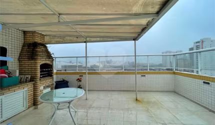 Apartamento com 2 quartos à venda ou para locação em Estuário - SP