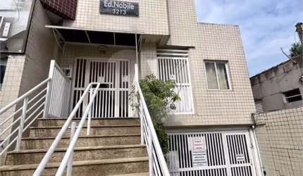 Apartamento com 2 quartos à venda ou para locação em Centro - SP