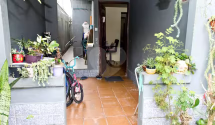 Casa de vila com 2 quartos à venda em Parque Estuário (vicente De Carvalho) - SP