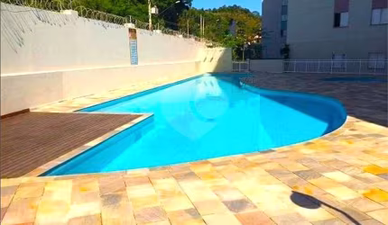 Apartamento com 2 quartos à venda em Morro Nova Cintra - SP