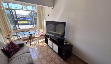 Apartamento com 2 quartos à venda em Boqueirão - SP