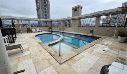 Apartamento com 2 quartos à venda em Gonzaga - SP