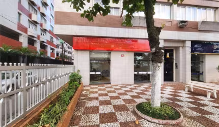 Salão Comercial à venda em Gonzaga - SP