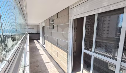 Apartamento com 3 quartos à venda em Guilhermina - SP