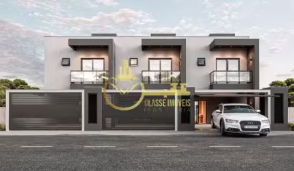 Casa com 1 quarto à venda no Itacolomi, Balneário Piçarras  por R$ 533.500