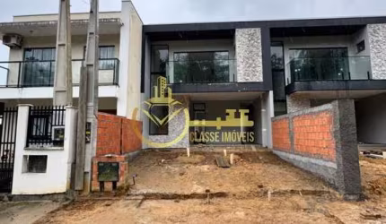 Casa com 2 quartos à venda na Nossa Senhora da Paz, Balneário Piçarras , 99 m2 por R$ 550.000
