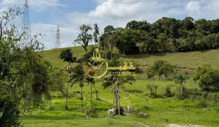 Chácara / sítio à venda em Ilhotinha, Ilhota  por R$ 350.000