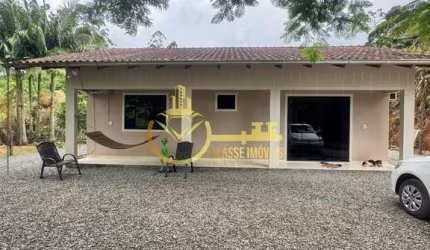 Chácara / sítio à venda na Vila do Salto, Luiz Alves  por R$ 550.000