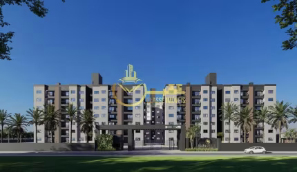 Apartamento com 2 quartos à venda no São Cristovão, Barra Velha , 57 m2 por R$ 379.000
