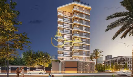Apartamento com 2 quartos à venda no Centro, Balneário Piçarras , 100 m2 por R$ 971.230