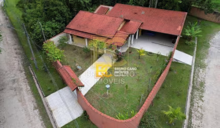 Casa térrea em condomínio - Residencial São Luiz - Peruíbe/SP