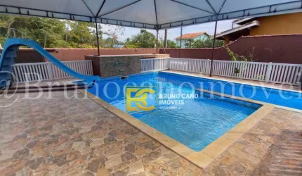 Casa térrea em condomínio - Residencial São Luiz - Peruíbe/SP