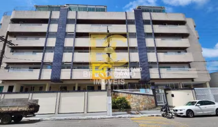 Apartamento com 3 dormitórios à venda, 84 m² por R$ 585.000,00 - Centro - Peruíbe/SP