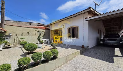 Casa térrea  - Vila Romar - Peruíbe/SP