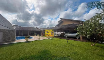 Sobrado em 2 lotes - Residencial São Luiz - Peruíbe/SP