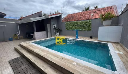 Sobrado - Jardim Marcia II - Peruíbe/SP