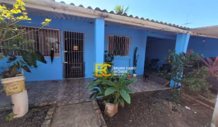 Casa térrea - Josedy - Peruíbe/SP