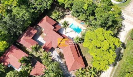 Casa com 3 dormitórios à venda, 354 m² por R$ 1.250.000,00 - Condomínio Residencial São Marcos - Peruíbe/SP