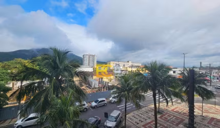 Apartamento no coração da cidade com 2 dormitórios à venda, 53 m² por R$ 270.000 - Centro - Peruíbe/SP