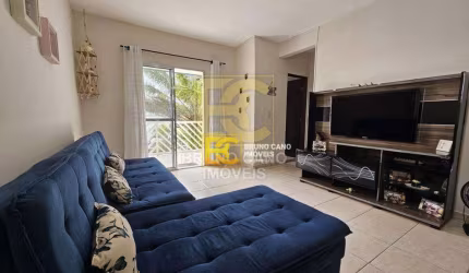 Apartamento com 2 dormitórios à venda, 65 m² por R$ 275.000,00 - Cidade Nova Peruibe - Peruíbe/SP