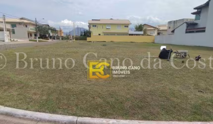 Terreno em condomínio  - Residencial Bosque Três Marias - Peruíbe/SP