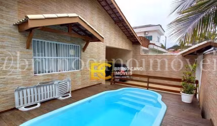 Casa 250m do mar - Ribamar - Peruíbe/SP
