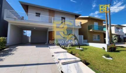Sobrado com piscina  - Bougainvillee Residencial IV - Peruíbe/SP