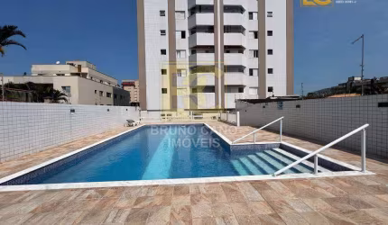 Apartamento á 500m do mar  - Centro - Peruíbe/SP