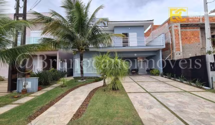 Sobrado com piscina a venda  - Bougainvillee Residencial IV - Peruíbe/SP