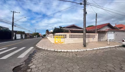Casa térrea com 2 dormitórios à venda  - Ribamar - Peruíbe/SP