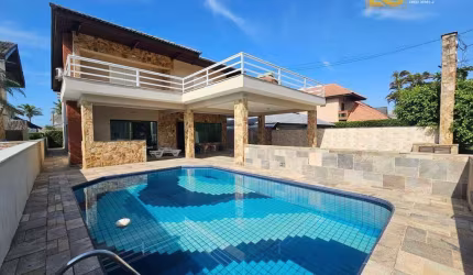 sobrado em condomínio frente ao mar a venda ! - Bougainvillee Residencial I - Peruíbe/SP