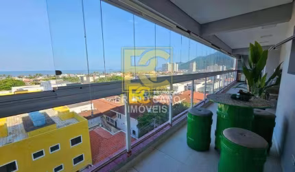 Apartamento com vista privilegiada - Centro - Peruíbe/SP
