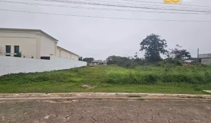 Terreno em condomínio fechado à venda, 1070 m² - Bougainvillee V - Peruíbe/SP