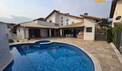 Casa Alto Padrão a venda  - Bougainvillee II - Peruíbe/SP