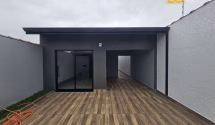 Casa com 2 dormitórios e Piscina - Estância dos Eucalipitos - Peruíbe/SP