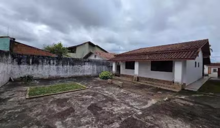 Casa térrea - Stella Maris - Peruíbe/SP