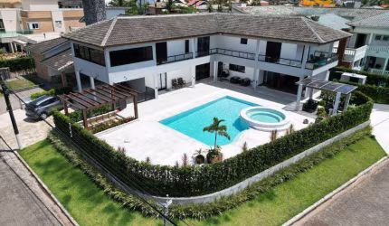 Sobrado com 4 dormitórios em Condominio à Venda - Bougainvillee II - Peruíbe/SP