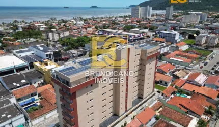 Apartamento a 400m Do Mar  - Centro - Peruíbe/SP