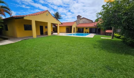 Casa com Piscina à venda- Cidade Nova Peruibe - Peruíbe/SP