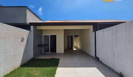 Casa térrea - Oásis - Peruíbe/SP