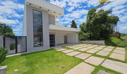Sobrado - Residencial São Luiz - Peruíbe/SP