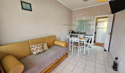 Apartamento frente ao Mar  - Stella Maris - Peruíbe/SP